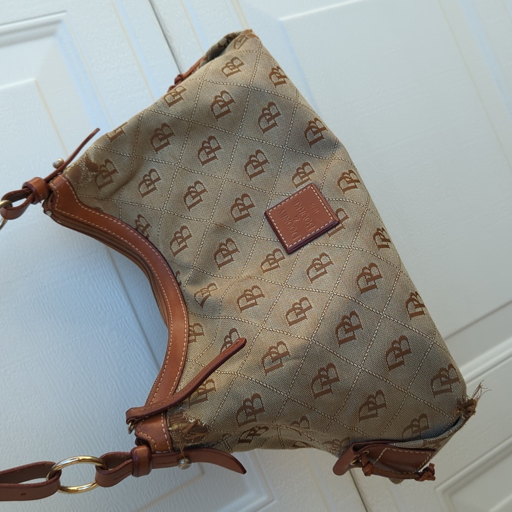 Dooney & Bourke Designer Shoulder Bag